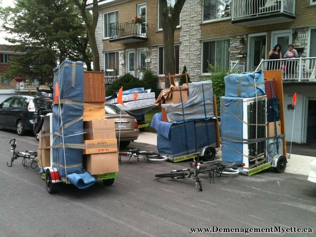 Household move using 4 (or more?) 64AWD trailers Household move using 4 (or more?) 64AWD trailers