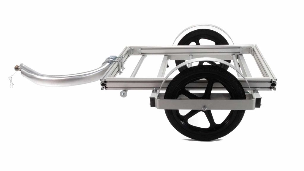 32B Bicycle Trailer