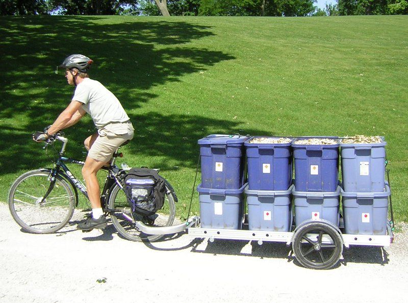 64A Bicycle Trailer