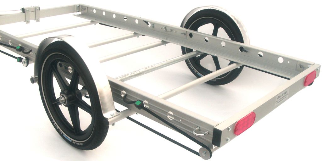 bike trailer frame