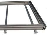 aluminum T-slot extrusion frame